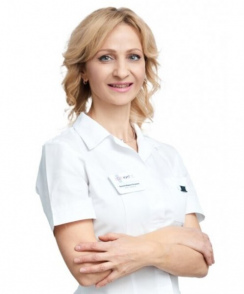 Ершова Марина Петровна акушер