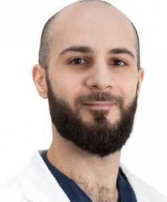 Рамазанов Ислам Нухтарпашаевич стоматолог