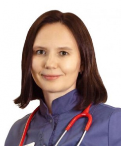 Сергеичева Елена Николаевна гастроэнтеролог