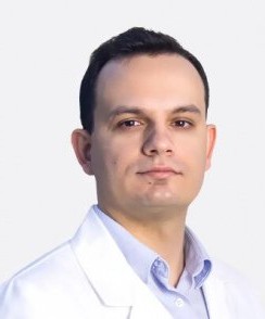 Степанов Семен Сергеевич флеболог
