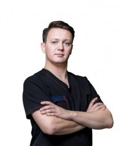 Лукин Арсений Михайлович стоматолог-хирург