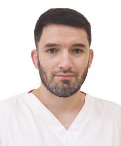 Гарунов Рустам Бухаринович стоматолог