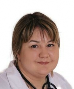 Чертищева Юлия Юрьевна ортопед