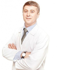 Гимранов Ринат Фазылжанович невролог