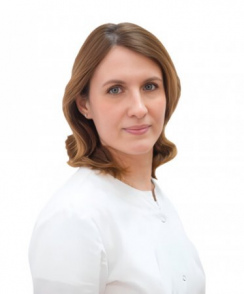 Камалова Елена Юрьевна акушер