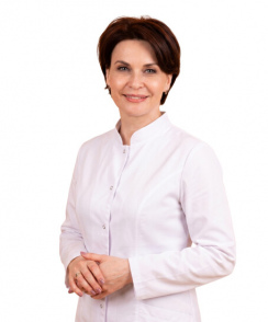 Гончаренко Ирина Михайловна невролог