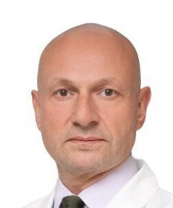 Басов Михаил Борисович анестезиолог