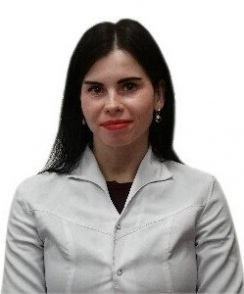 Петрухина (Осминина) Екатерина невролог
