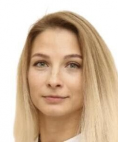 Рачевская Юлия Юрьевна акушер
