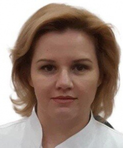 Харитонова Эльвира Валерьевна гинеколог