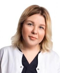 Свентицкая Анна Леонидовна гепатолог