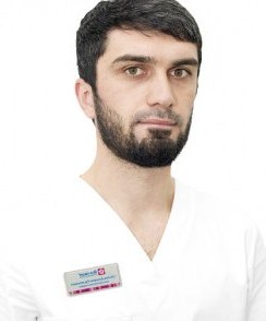 Саидов Джамал Русланович стоматолог-хирург