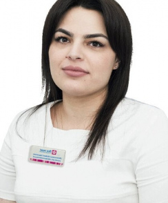 Желихажева Мадина Борисовна стоматолог