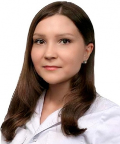 Попова Светлана Александровна стоматолог