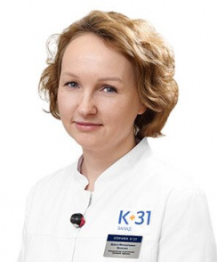 Волкова Дарья Михайловна онколог