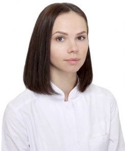 Акулова Анастасия Андреевна флеболог