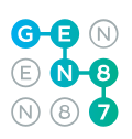 Gen87 (Ген 87) на Столетова