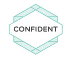 Confident