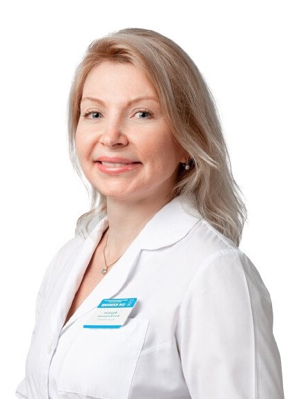 Формесин Инна Валериевна гинеколог