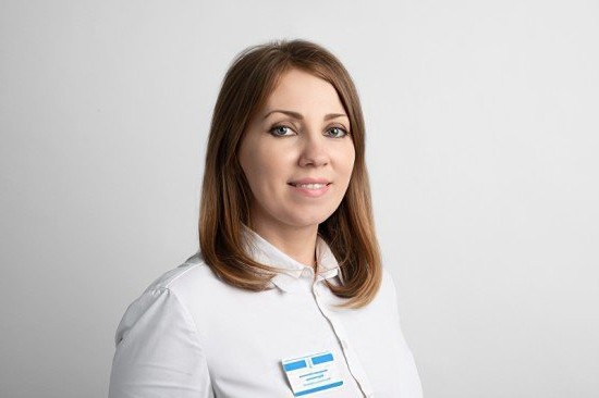 Азарова Евгения Сергеевна дерматолог
