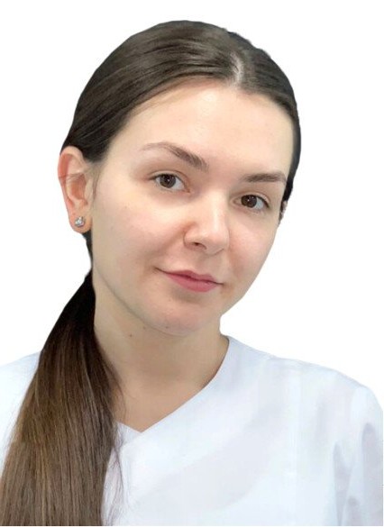 Горошкина Анна Михайловна стоматолог