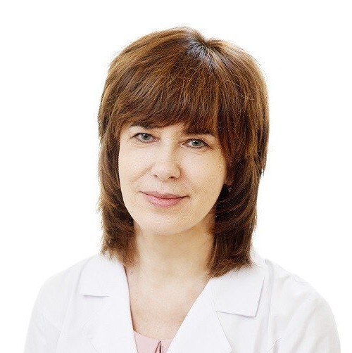 Шерашова Елена Яковлевна диетолог