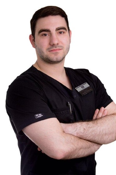 Акопян Акоп Вартанович стоматолог-хирург