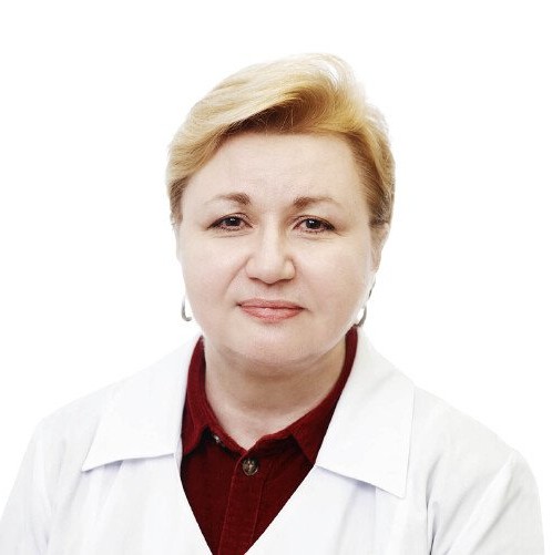 Быкова Светлана Александровна гастроэнтеролог