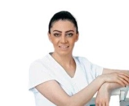 Григорян Лилит Левоновна стоматолог-гигиенист