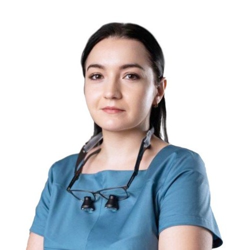 Романова Екатерина Михайловна челюстно-лицевой хирург