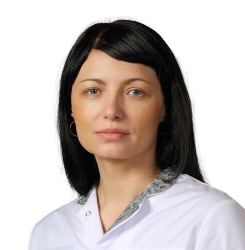 Парфенова Оксана Валерьевна рентгенолог