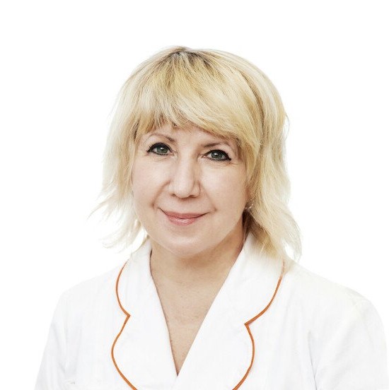 Маркова Светлана Григорьевна невролог