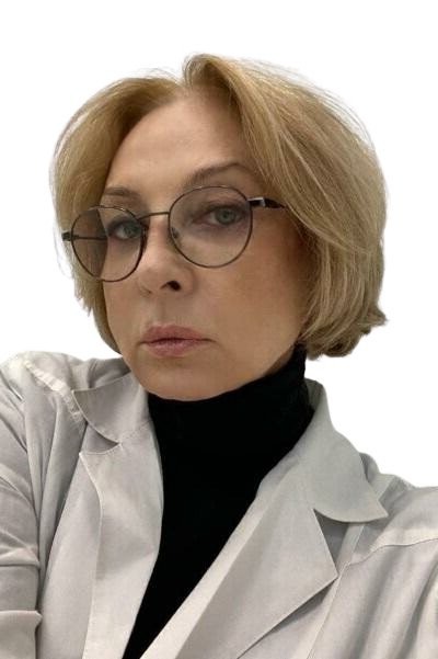 Киселёва Наталья Магадеевна ревматолог