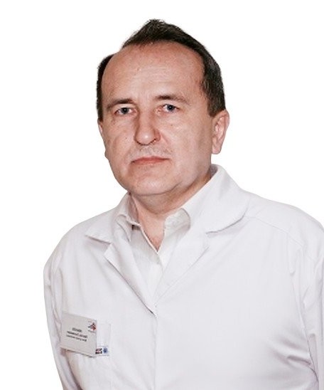 Иванов Виктор Зосимович терапевт