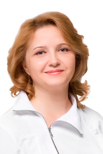 Бурнашова Ольга Николаевна психотерапевт