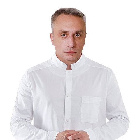 Макушинский Сергей Николаевич анестезиолог