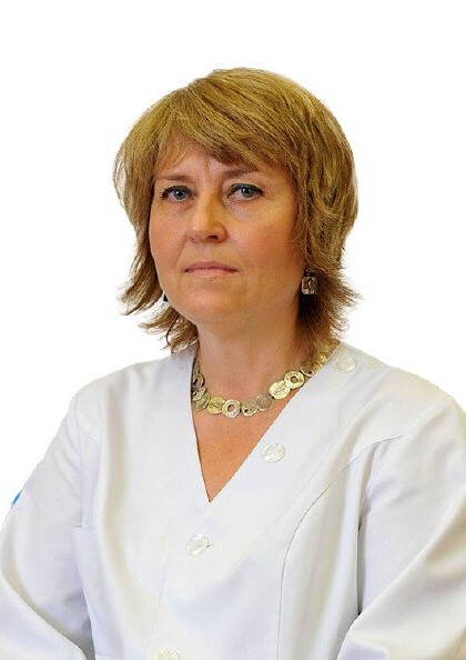 Фарамазова Елена Николаевна