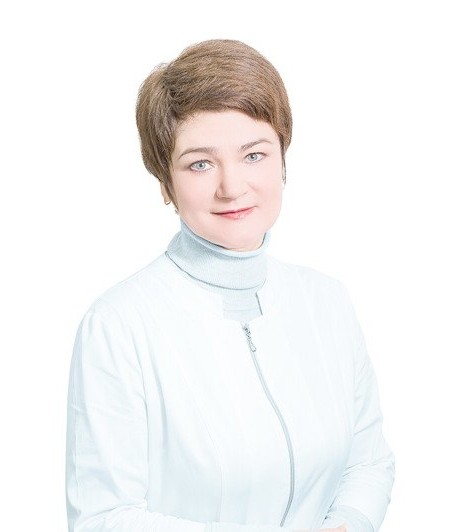 Гусенкова Ирина Валентиновна гастроэнтеролог