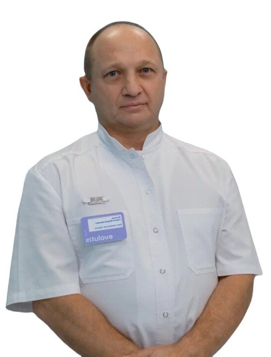 Бугаков Сергей Владиславович