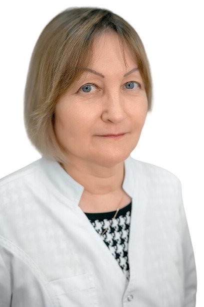 Парфенова Наталья Анатольевна рентгенолог