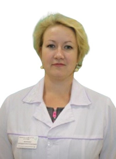 Светикова Анастасия Александровна диетолог