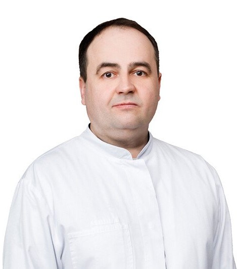 Кириченко Сергей Александрович уролог