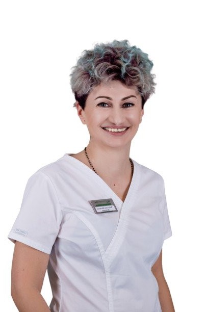 Хубулава Наталья Зауровна стоматолог