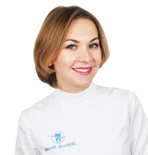Бабийчук Ангелина Дмитриевна стоматолог
