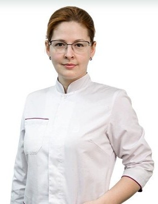 Соколова Анна Сергеевна