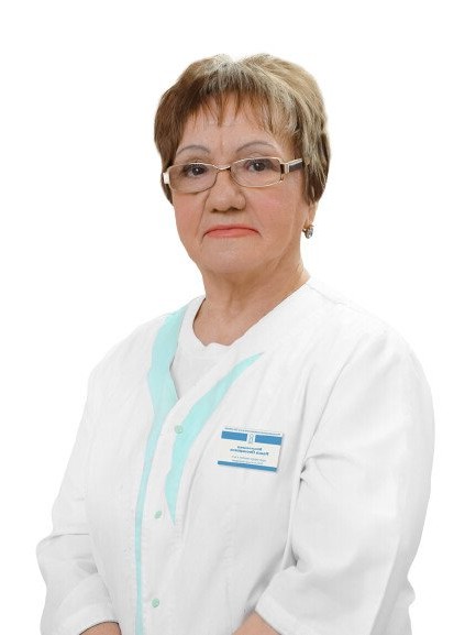 Московцева Раиса Леонидовна онколог