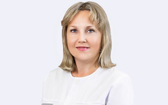 Михайлова Оксана Юрьевна окулист (офтальмолог)