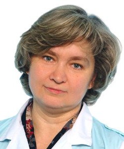 Меркулова Светлана Борисовна