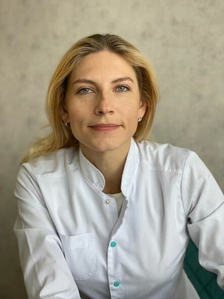 Ермакова Дарья Дмитриевна невролог