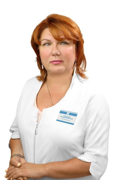 Паниченко Анна Владимировна маммолог
